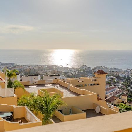 Апартаменты Penthouse With Ocean Views - Torviscas Адехе Экстерьер фото